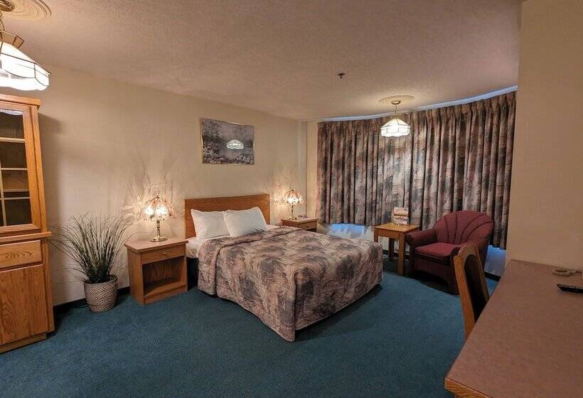 Western Budget Motel Leduc #3