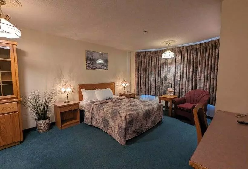 Western Budget Motel Leduc #3