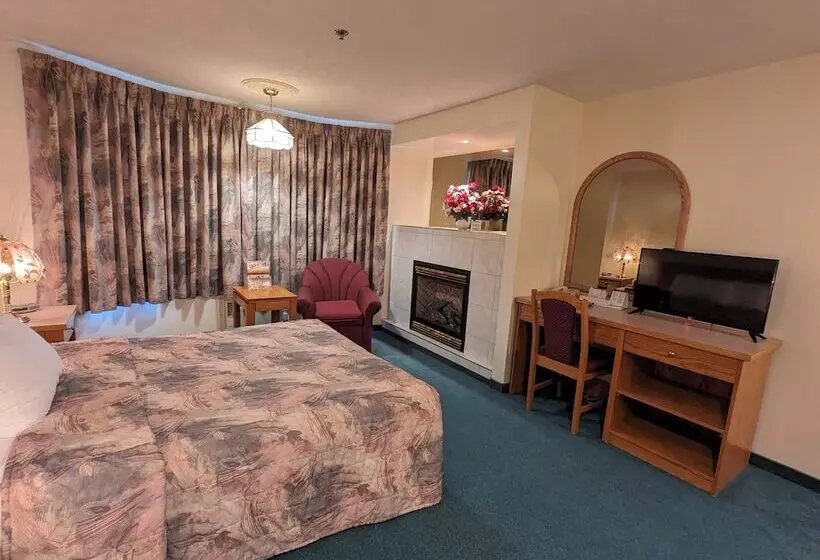 Western Budget Motel Leduc #3