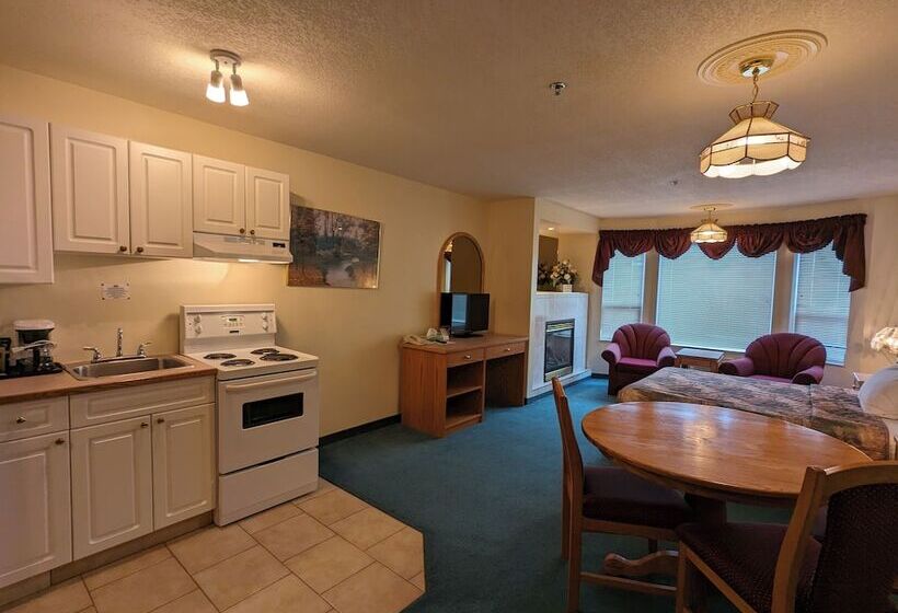 Western Budget Motel Leduc #3