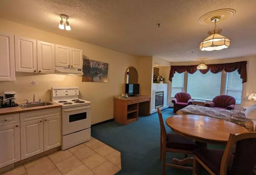 Western Budget Motel Leduc #3