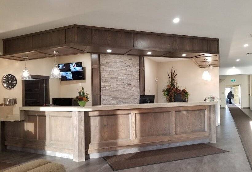 Western Budget Motel Leduc #3