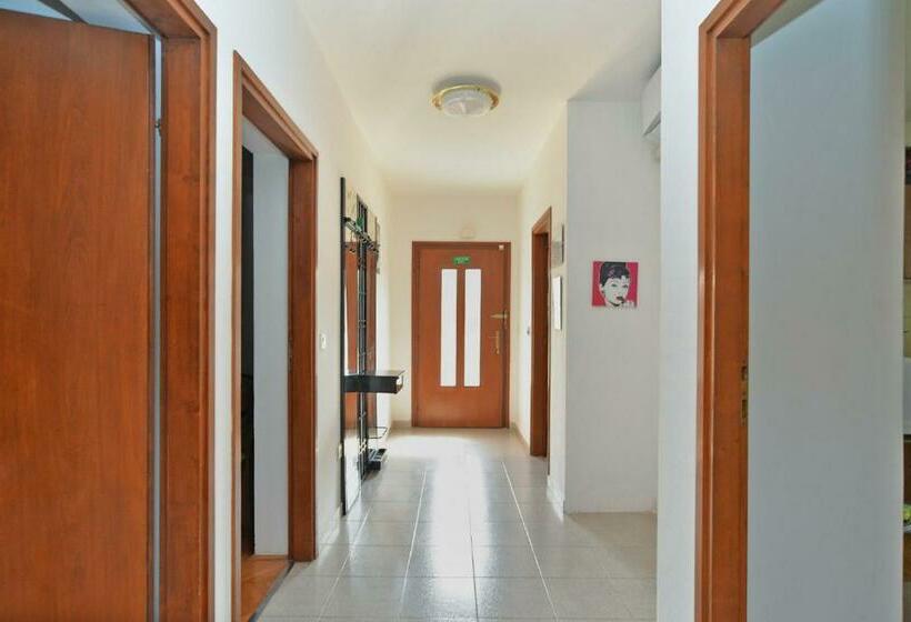 Apartment With Nice Terrace 684