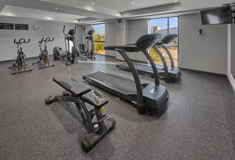 ホテル City Express By Marriott Hermosillo Expo