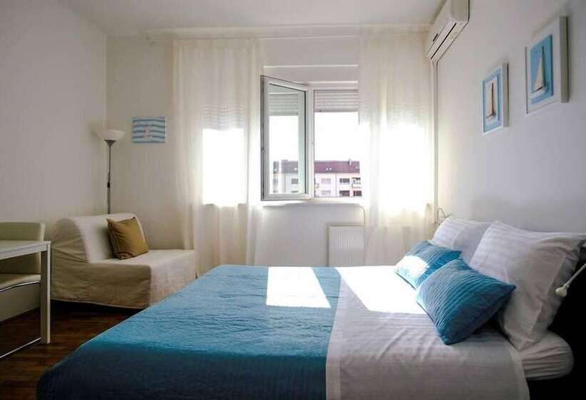 Studio Apartment Jedro