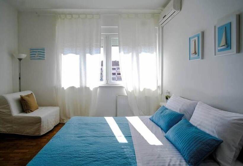 Studio Apartment Jedro