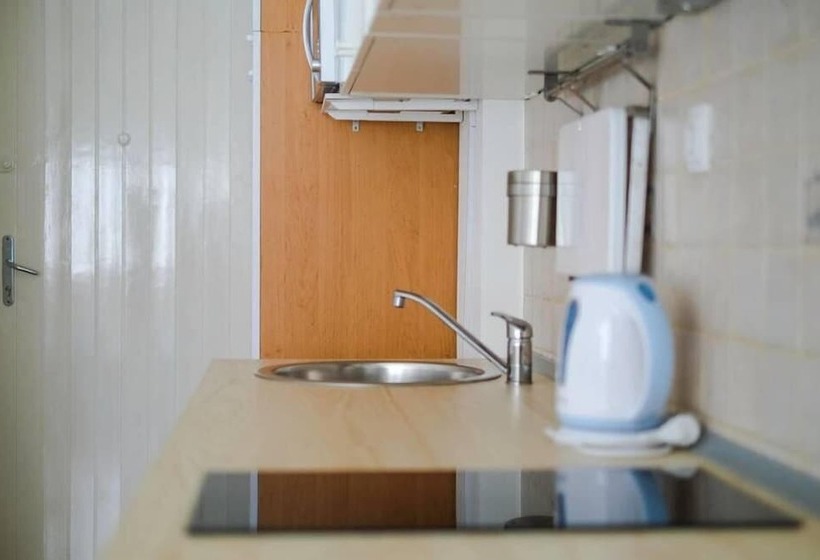 Studio Apartment Jedro