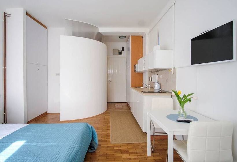 Studio Apartment Jedro
