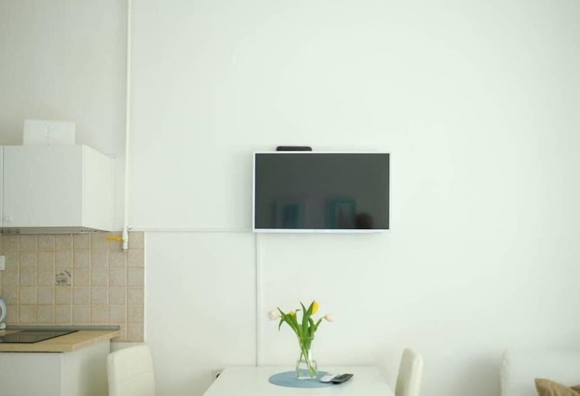 Studio Apartment Jedro