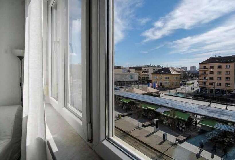 Studio Apartment Jedro