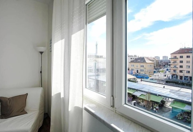 Studio Apartment Jedro