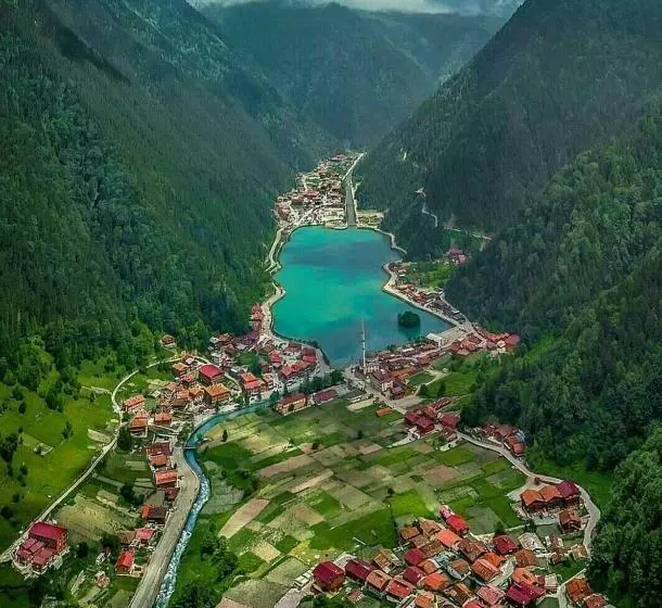 Uzungöl Zahra Apart