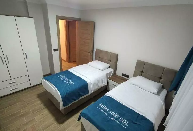 Uzungöl Zahra Apart