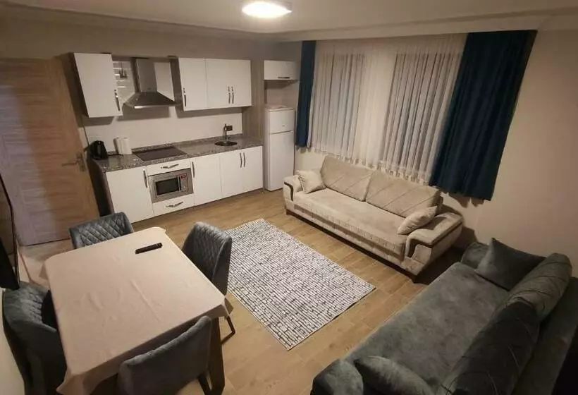 Uzungöl Zahra Apart