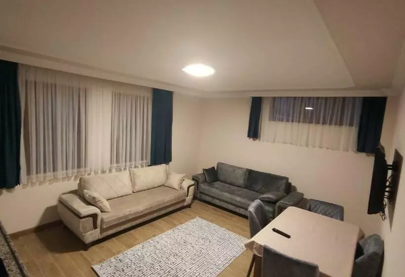 Uzungöl Zahra Apart