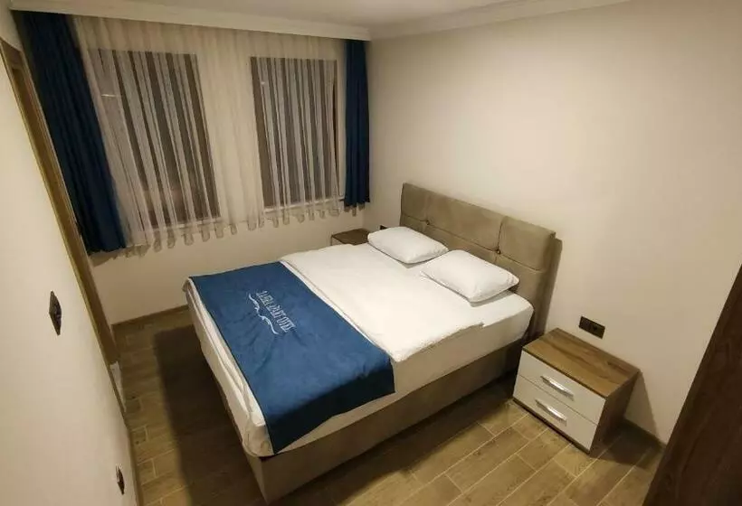 Uzungöl Zahra Apart