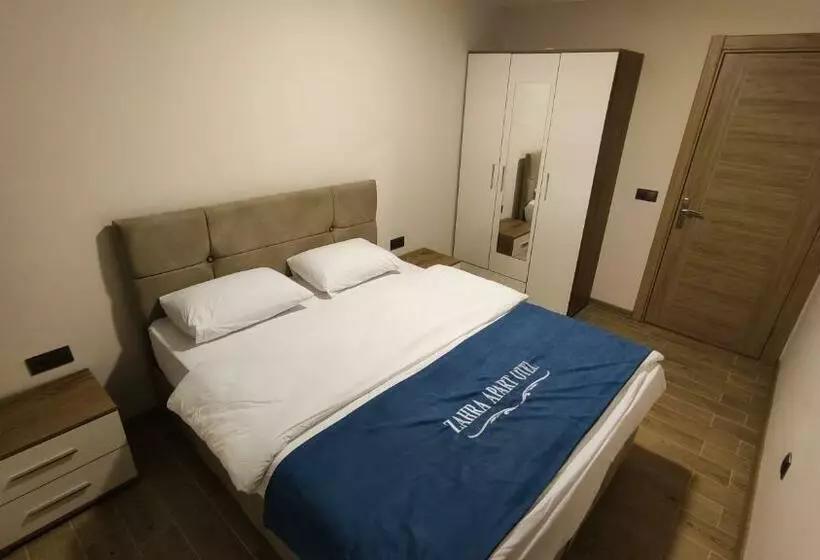 Uzungöl Zahra Apart