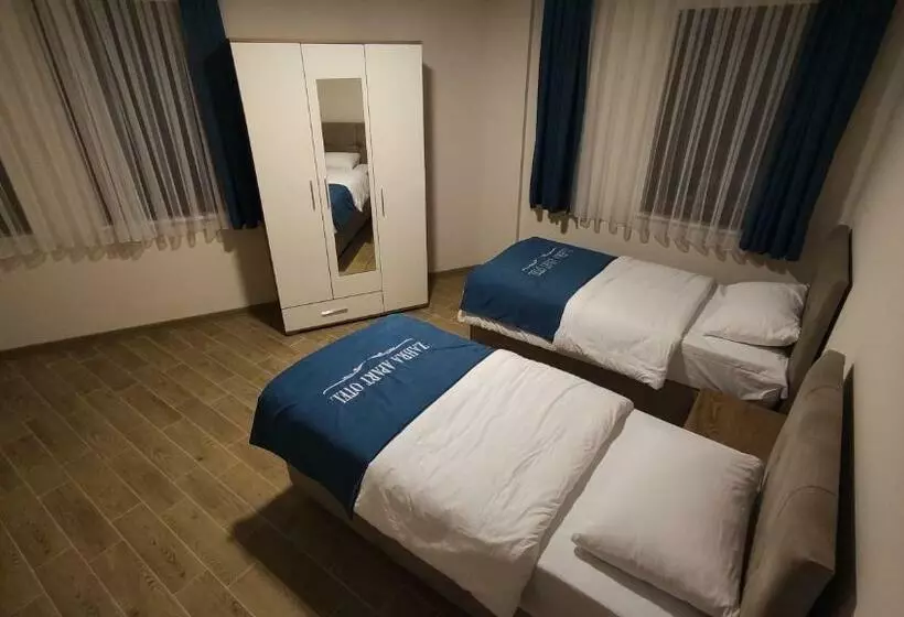 Uzungöl Zahra Apart