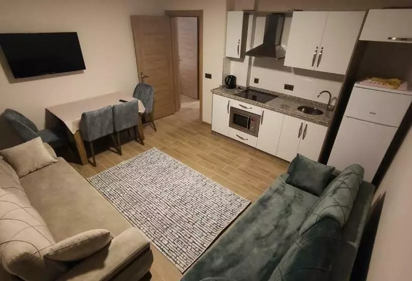 Uzungöl Zahra Apart