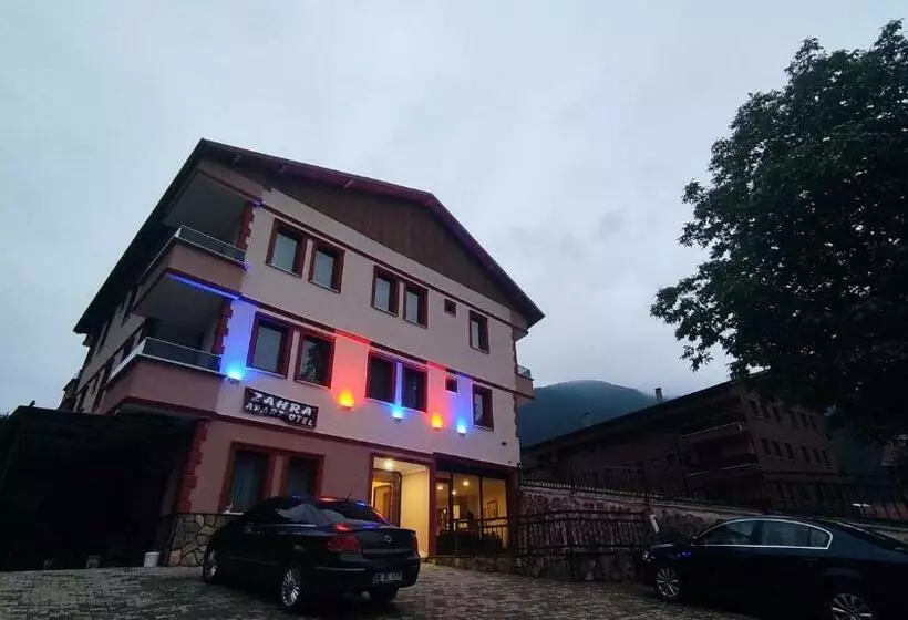 Uzungöl Zahra Apart