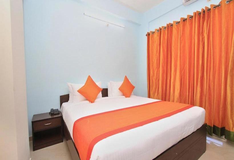 Hotell Oyo 11058 Shelton Suites Manayata