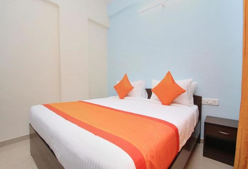 Hotell Oyo 11058 Shelton Suites Manayata