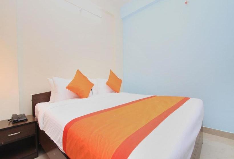 Hotell Oyo 11058 Shelton Suites Manayata