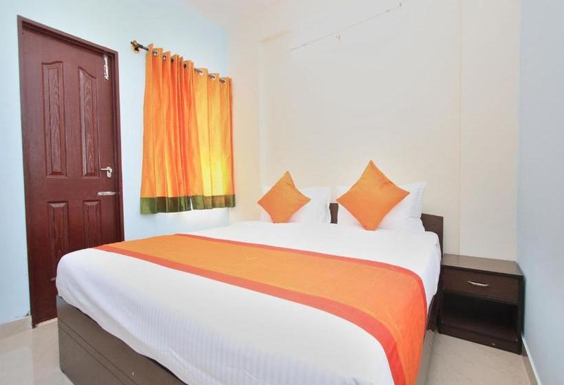 Hotell Oyo 11058 Shelton Suites Manayata