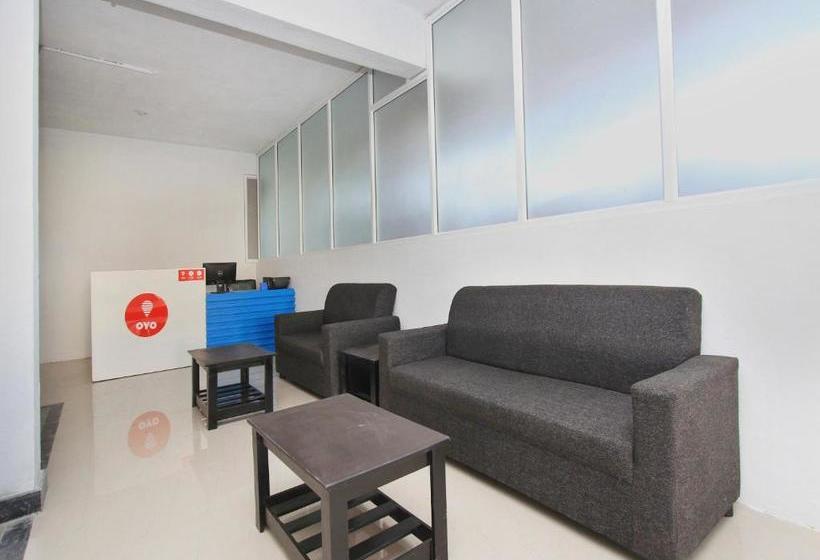 Hotell Oyo 11058 Shelton Suites Manayata