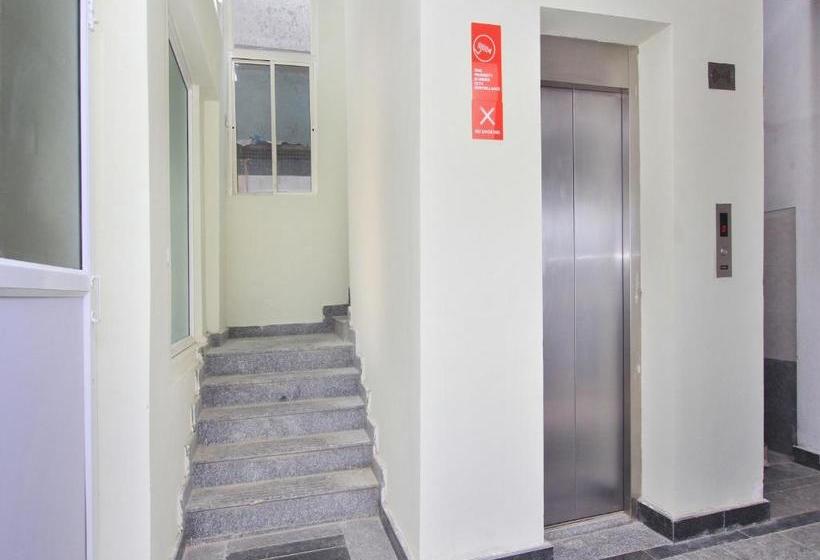 Hotell Oyo 11058 Shelton Suites Manayata