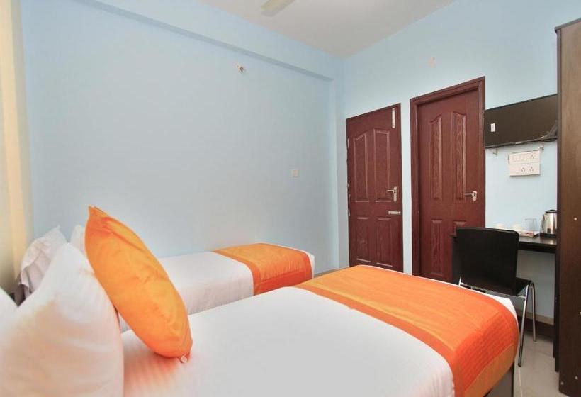 Hotell Oyo 11058 Shelton Suites Manayata