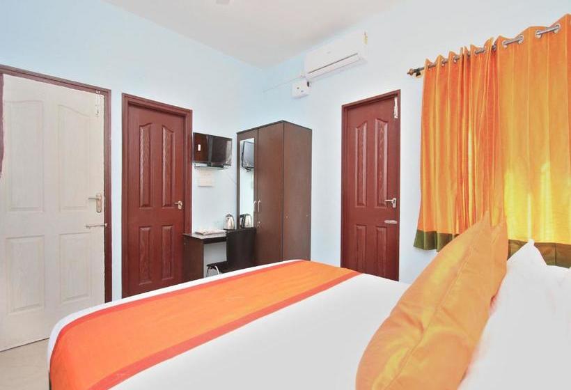 Hotell Oyo 11058 Shelton Suites Manayata