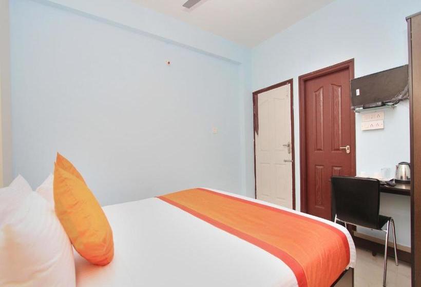 Hotell Oyo 11058 Shelton Suites Manayata
