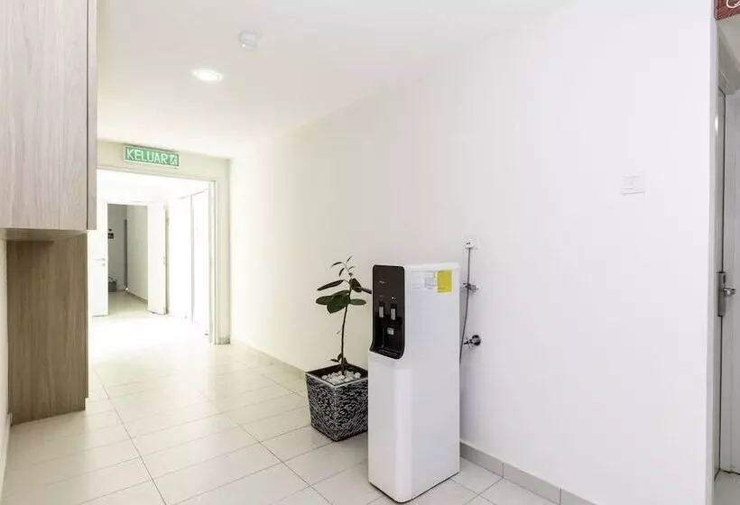 ホテル Seri Rembau