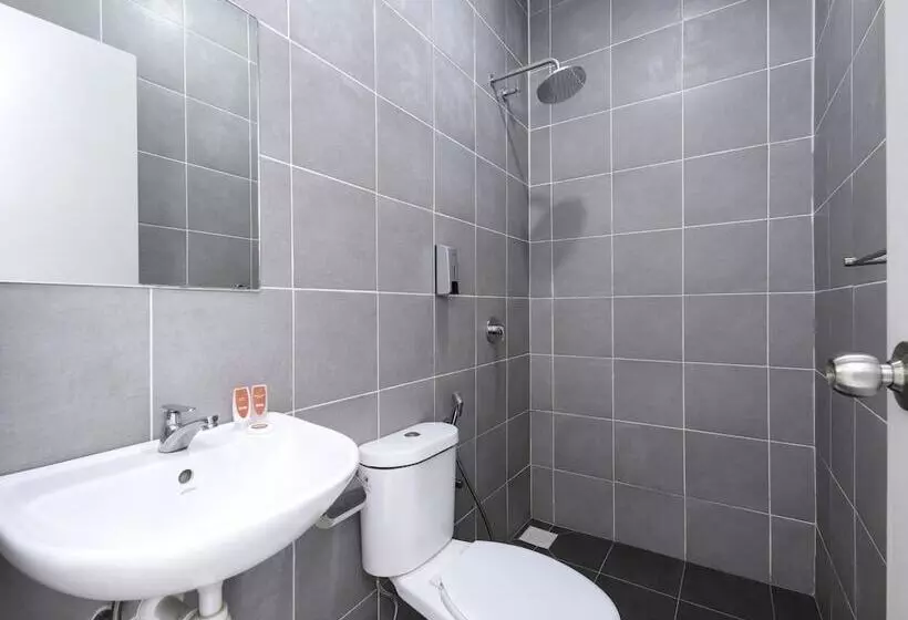 ホテル Seri Rembau