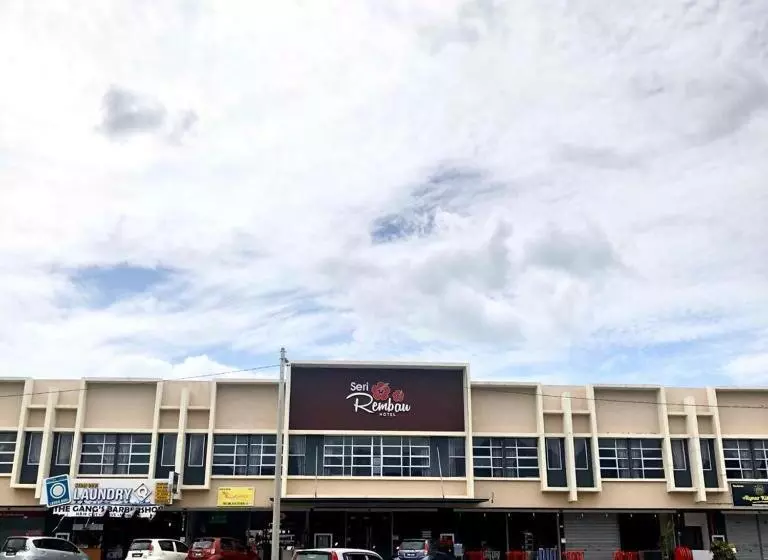 ホテル Seri Rembau