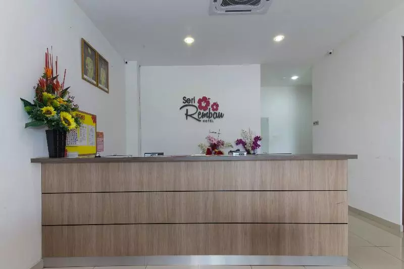 ホテル Seri Rembau