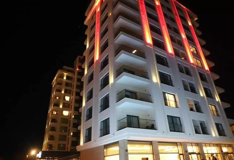 Maril Beach & Spa Hotel