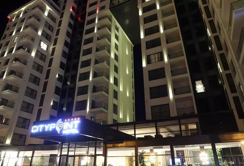 Maril Beach & Spa Hotel