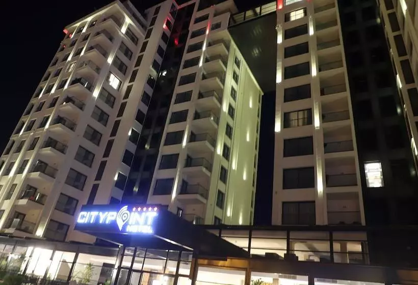 Maril Beach & Spa Hotel