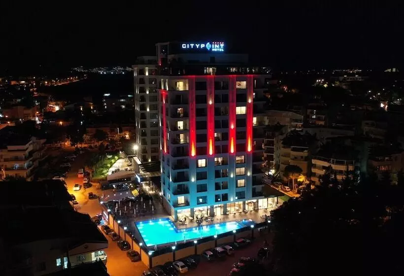 Maril Beach & Spa Hotel