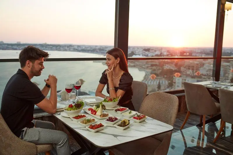 Maril Beach & Spa Hotel