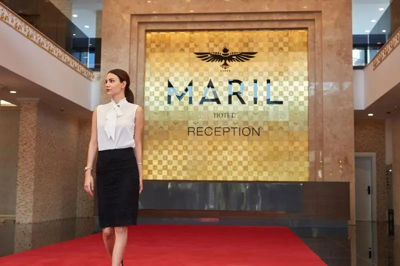 Maril Beach & Spa Hotel