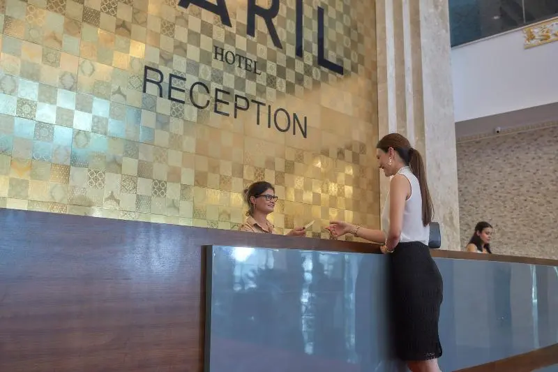 Maril Beach & Spa Hotel