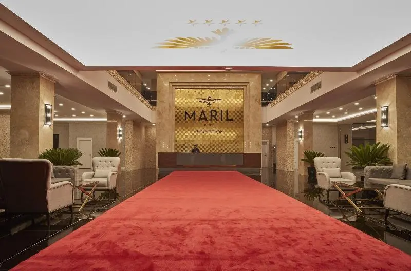 Maril Beach & Spa Hotel