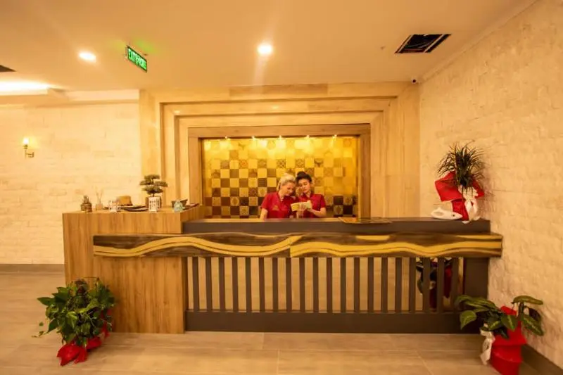 Maril Beach & Spa Hotel