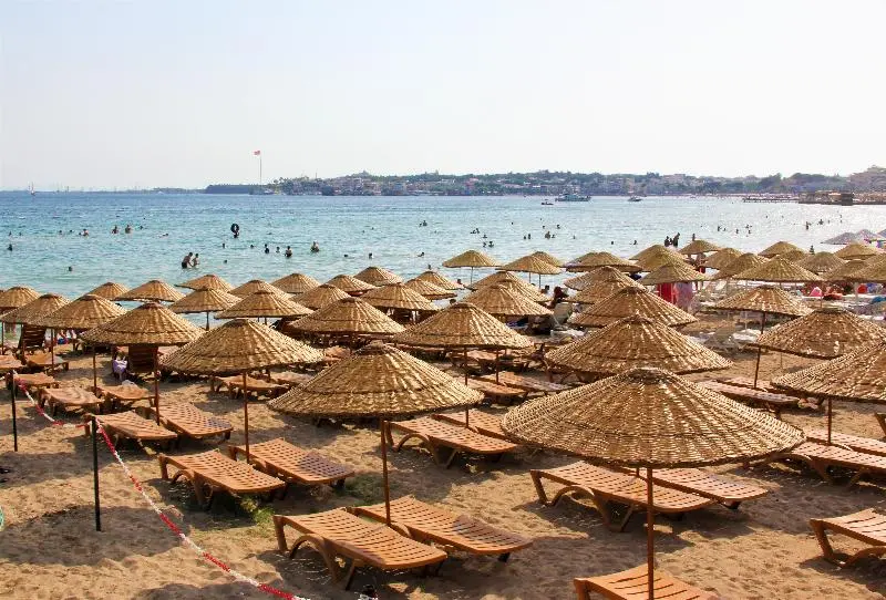 Maril Beach & Spa Hotel