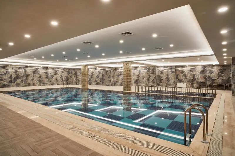Maril Beach & Spa Hotel