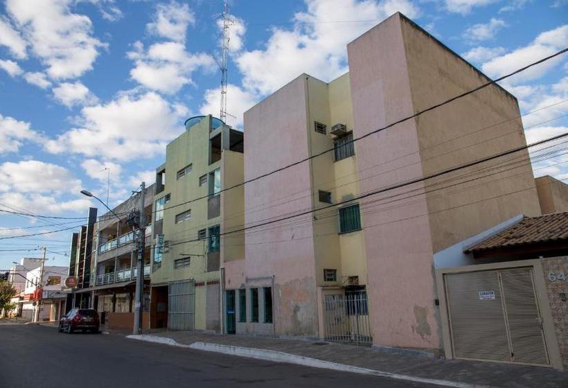 Novo Hotel Paraopeba