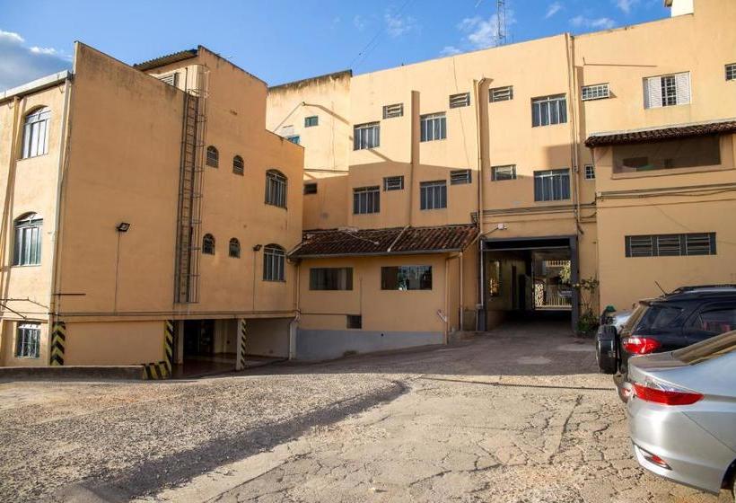 Novo Hotel Paraopeba